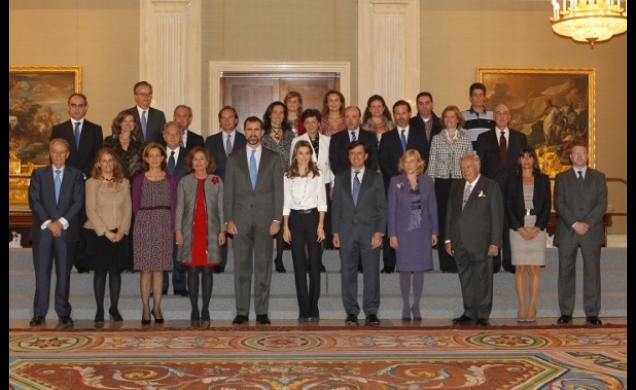 Fotografía de grupo
