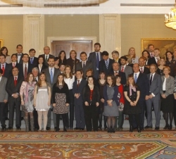 Fotografía de grupo