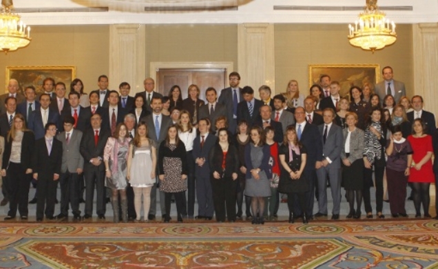 Fotografía de grupo