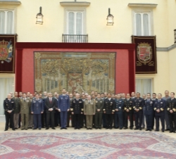 Fotografía de grupo
