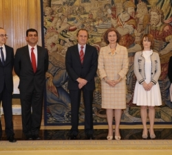 Fotografía de grupo