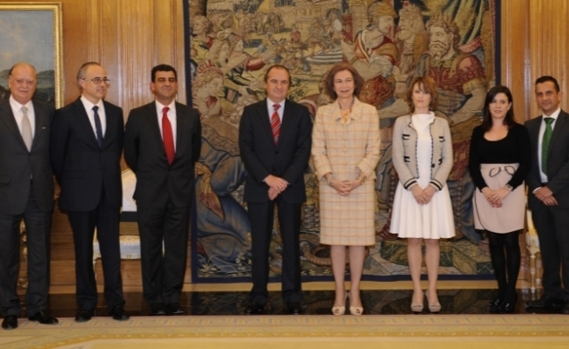 Fotografía de grupo