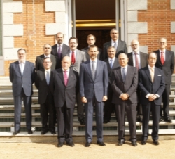 Fotografía de grupo