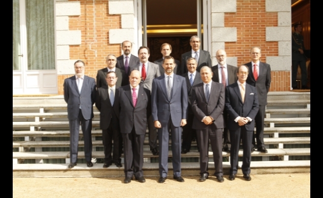 Fotografía de grupo