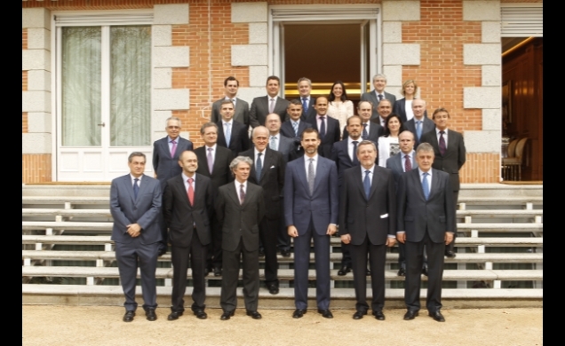Fotografía de grupo