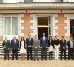 Fotografía de grupo
