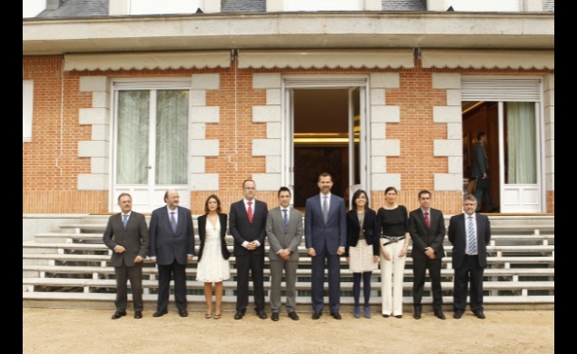 Fotografía de grupo