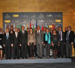 Fotografía de grupo