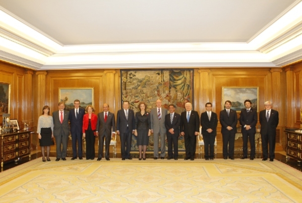 Fotografía de grupo