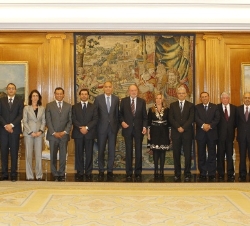 Fotografía de grupo