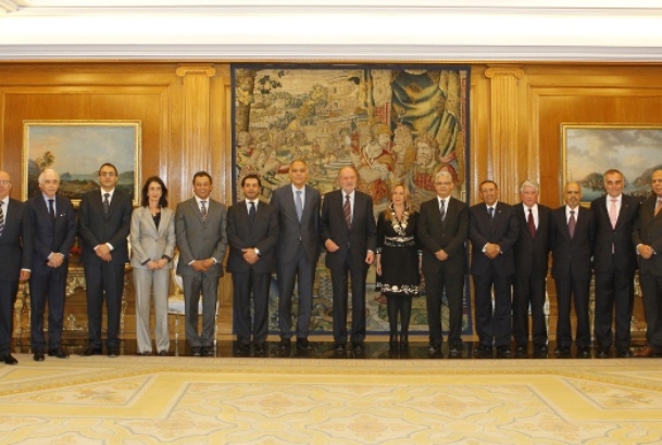 Fotografía de grupo