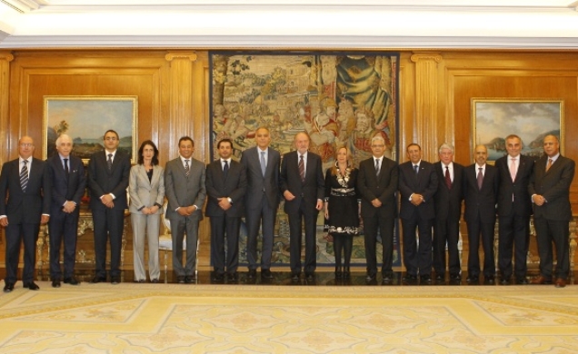 Fotografía de grupo