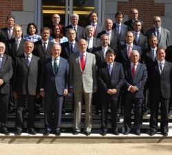 Fotografía de grupo