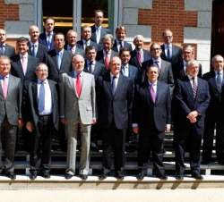 Fotografía de grupo