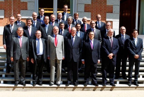 Fotografía de grupo