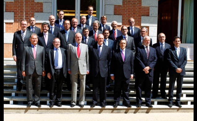 Fotografía de grupo