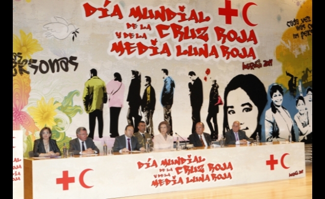 Mesa presidencial
