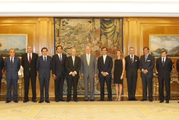 Fotografía de grupo