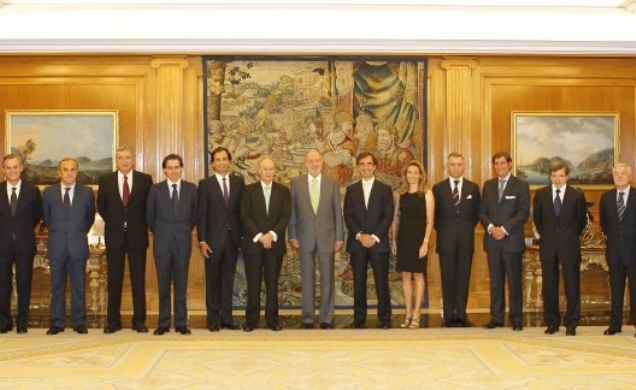 Fotografía de grupo