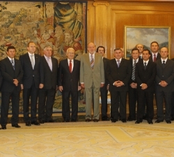 Fotografía de grupo