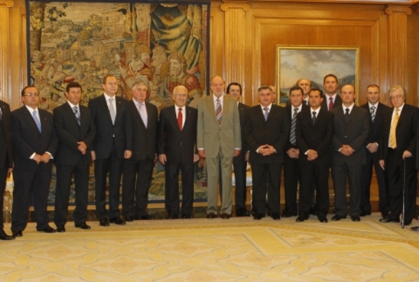 Fotografía de grupo