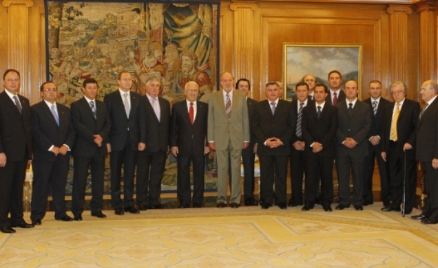 Fotografía de grupo