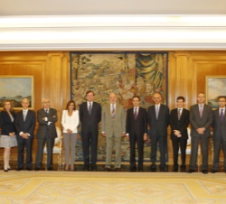 Fotografía de grupo