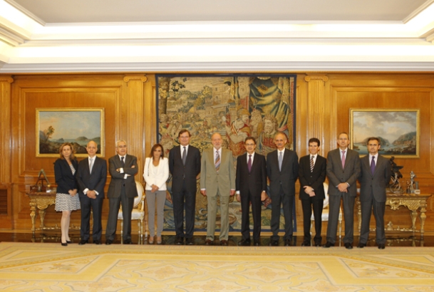 Fotografía de grupo