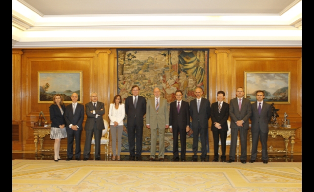 Fotografía de grupo