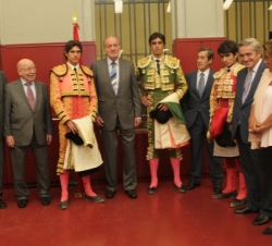 Fotografía de grupo