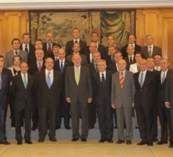 Fotografía de grupo