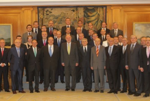 Fotografía de grupo
