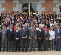 Fotografía de grupo
