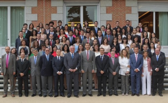 Fotografía de grupo