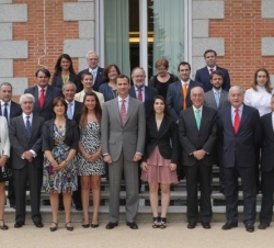 Fotografía de grupo
