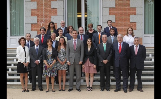 Fotografía de grupo