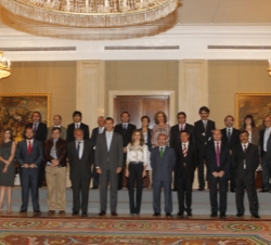 Fotografía de grupo