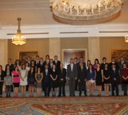 Fotografía de grupo