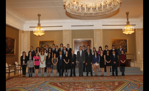 Fotografía de grupo
