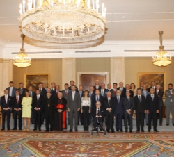 Fotografía de grupo