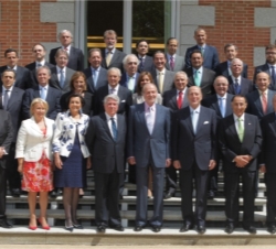 Fotografía de grupo