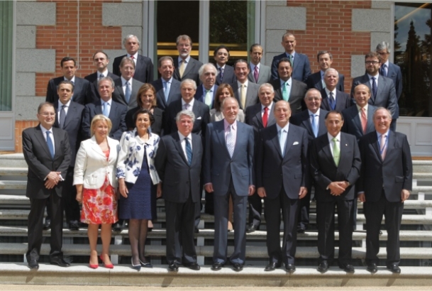 Fotografía de grupo