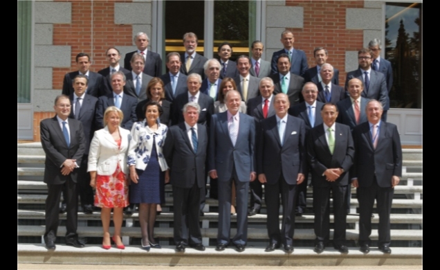 Fotografía de grupo