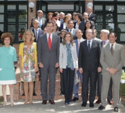 Fotografía de grupo