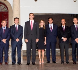 Fotografía de grupo