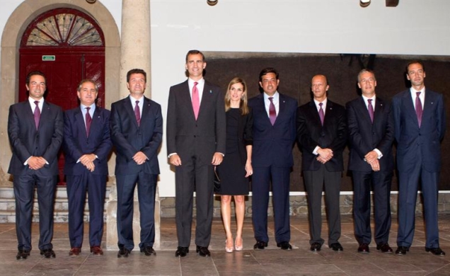 Fotografía de grupo