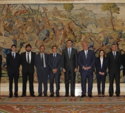 Fotografía de grupo