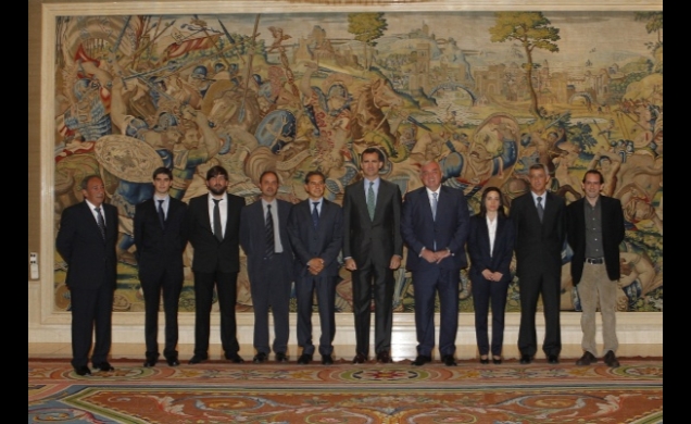 Fotografía de grupo