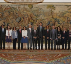 Fotografía de familia