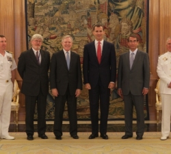 Fotografía de grupo
